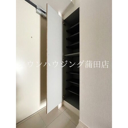 アルファコート東六郷の物件内観写真